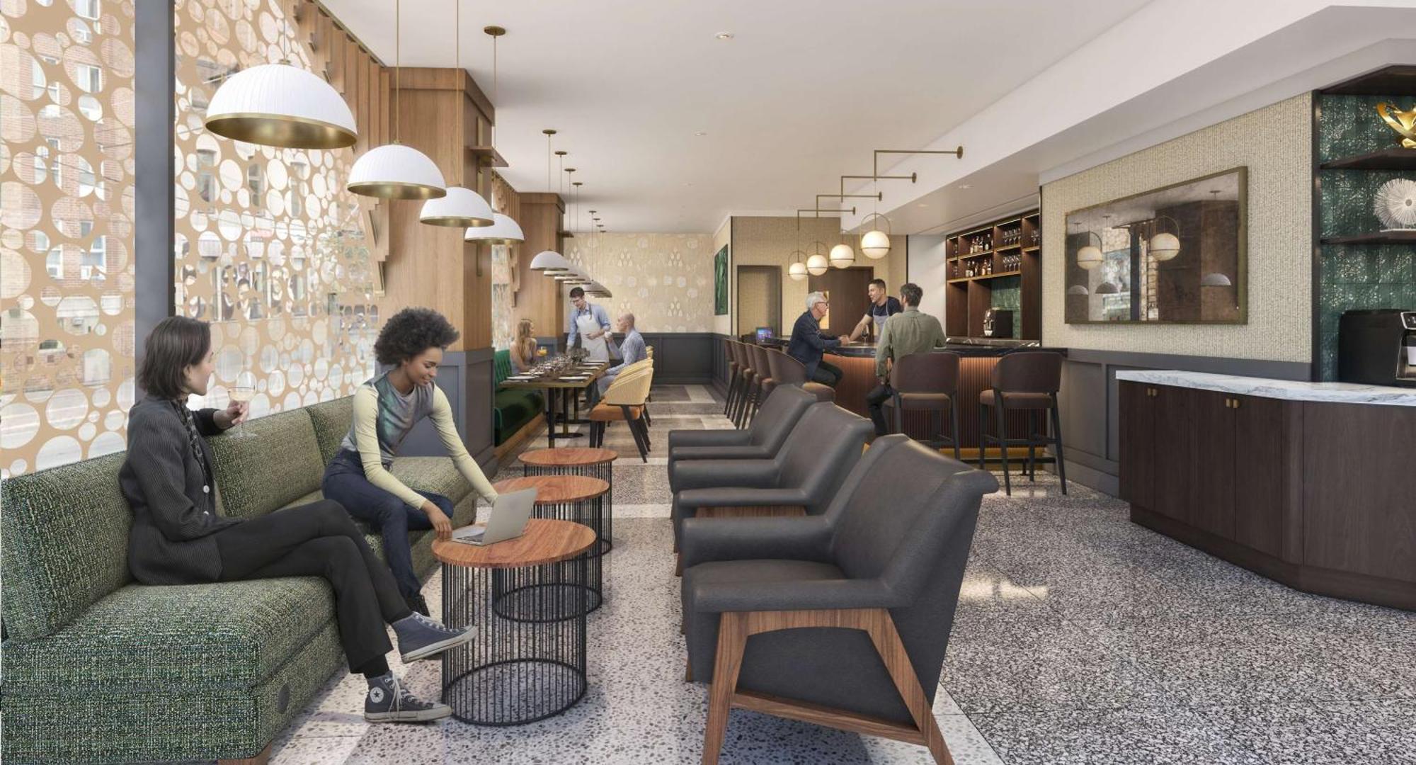 Toor Hotel Toronto, Part Of Jdv By Hyatt Eksteriør bilde