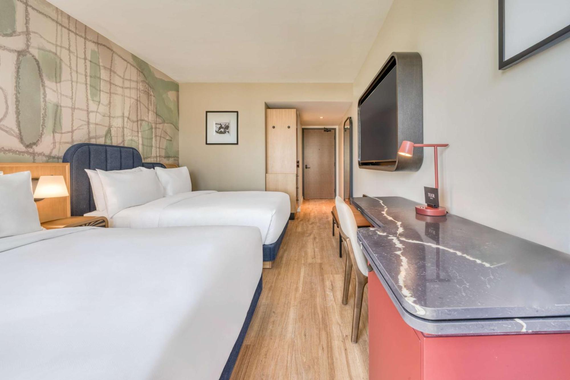 Toor Hotel Toronto, Part Of Jdv By Hyatt Eksteriør bilde