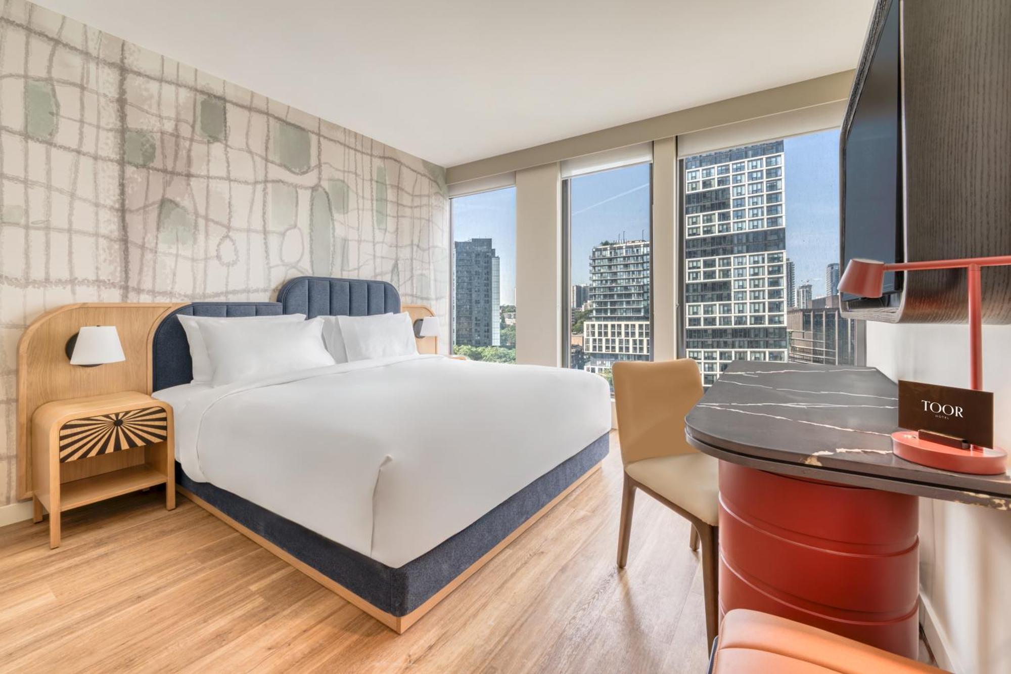 Toor Hotel Toronto, Part Of Jdv By Hyatt Eksteriør bilde