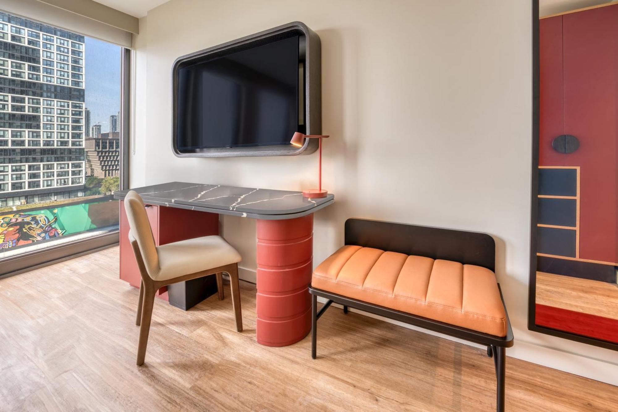Toor Hotel Toronto, Part Of Jdv By Hyatt Eksteriør bilde