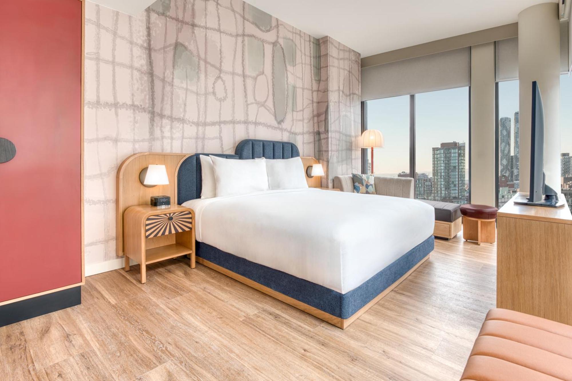 Toor Hotel Toronto, Part Of Jdv By Hyatt Eksteriør bilde