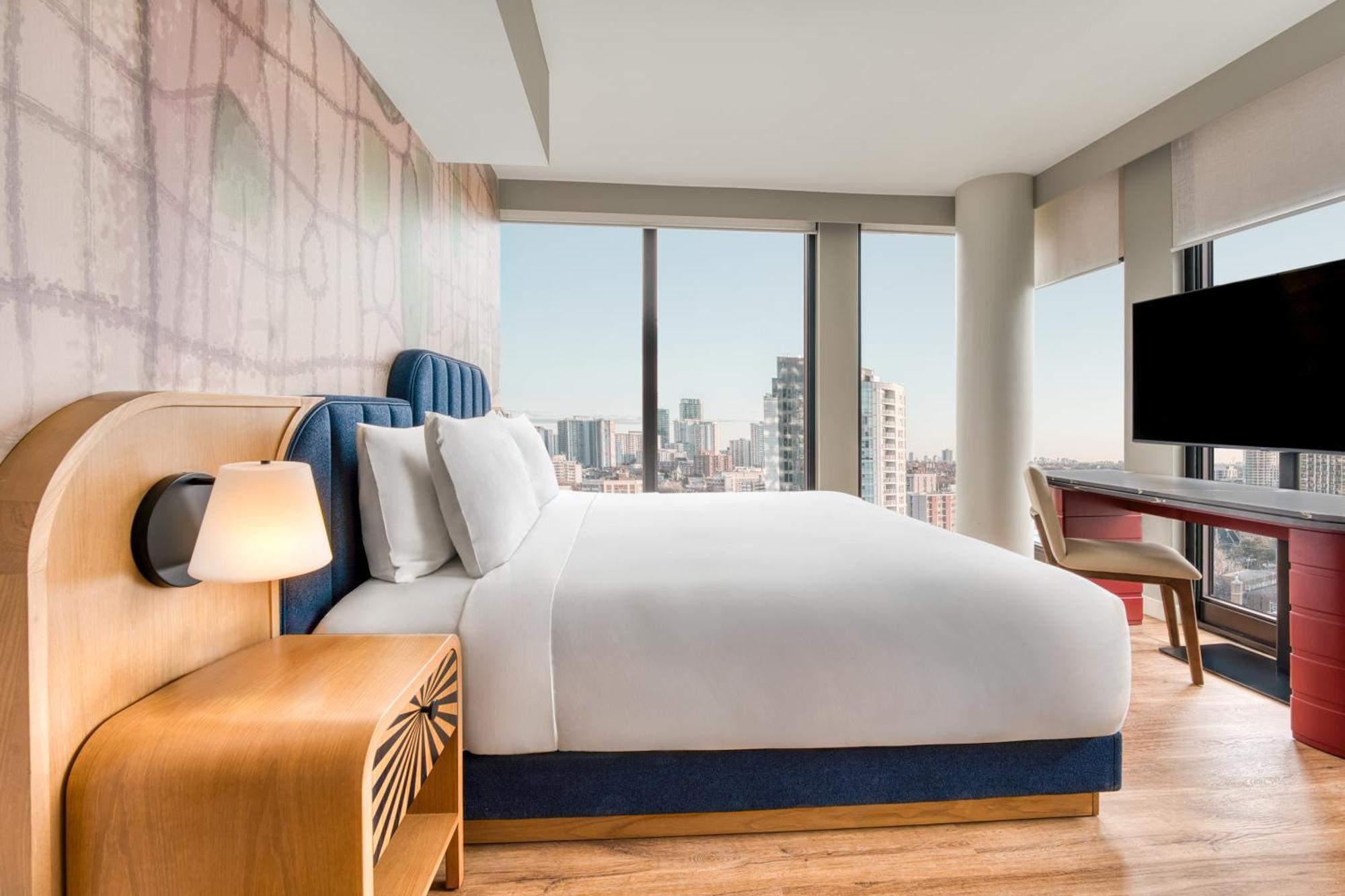 Toor Hotel Toronto, Part Of Jdv By Hyatt Eksteriør bilde