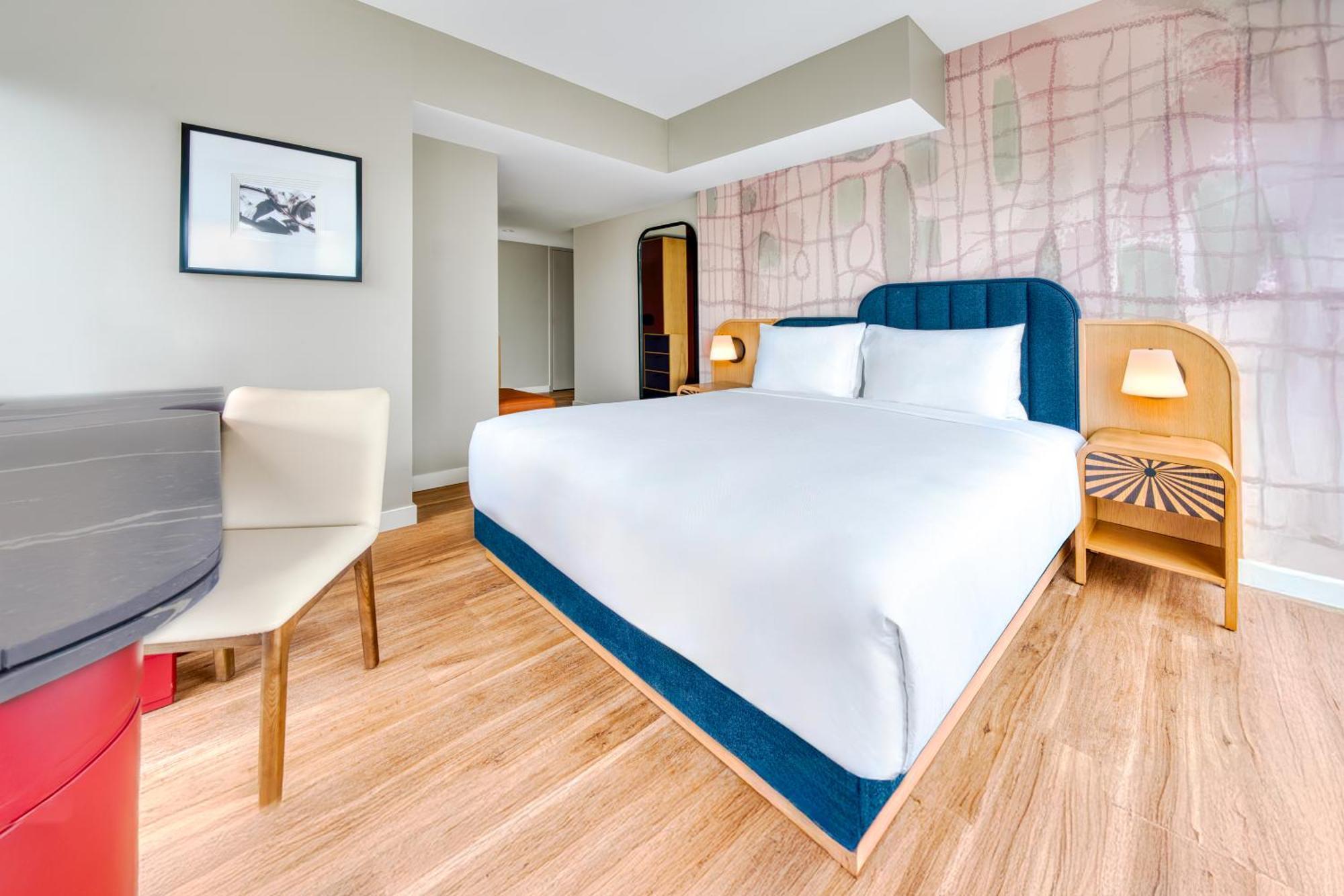 Toor Hotel Toronto, Part Of Jdv By Hyatt Eksteriør bilde