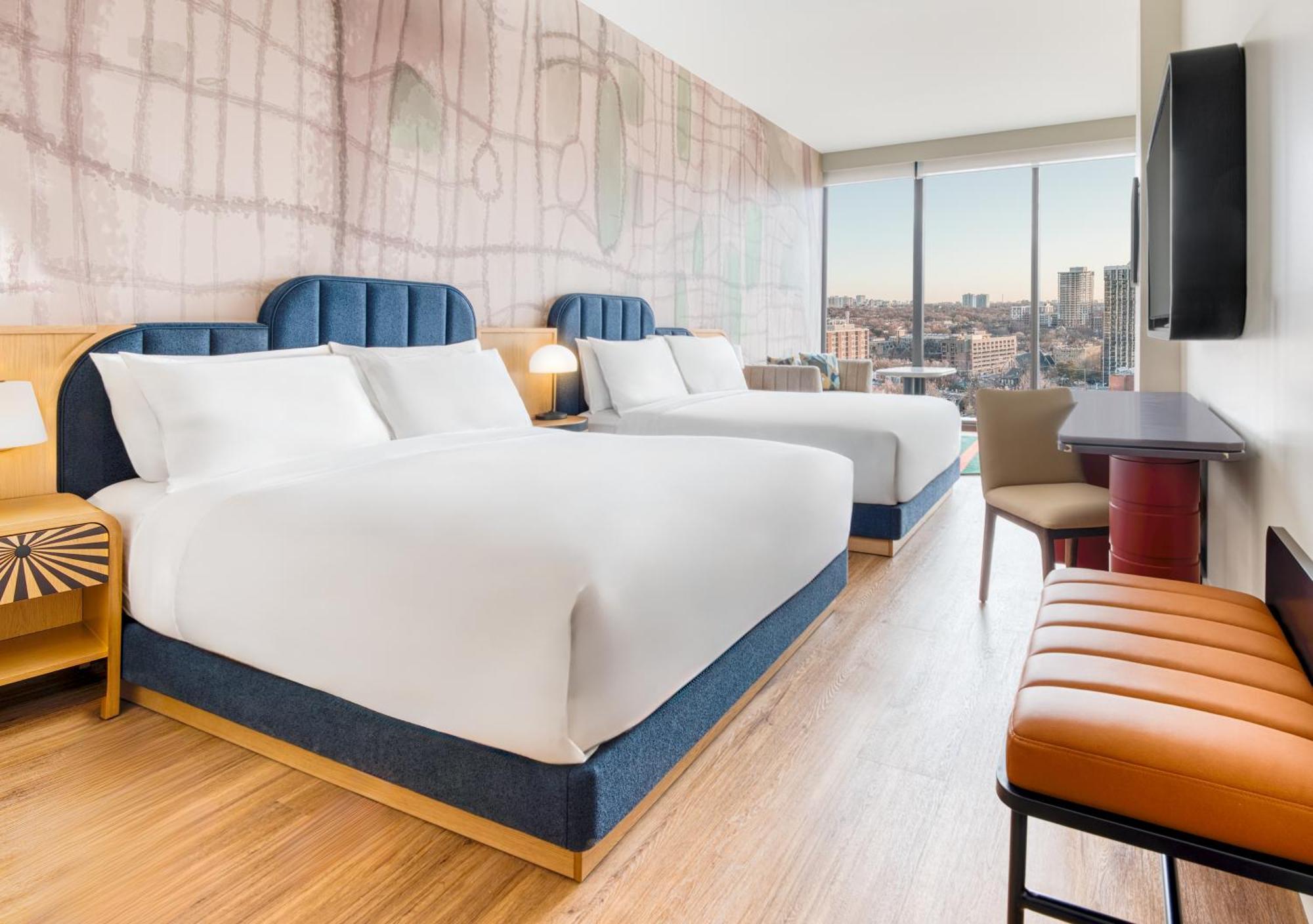 Toor Hotel Toronto, Part Of Jdv By Hyatt Eksteriør bilde