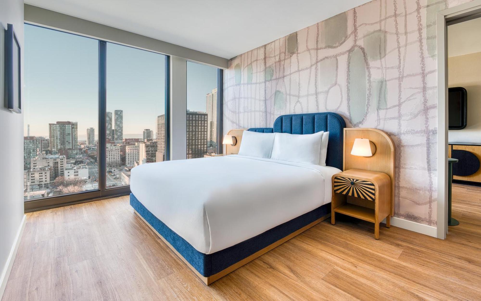 Toor Hotel Toronto, Part Of Jdv By Hyatt Eksteriør bilde