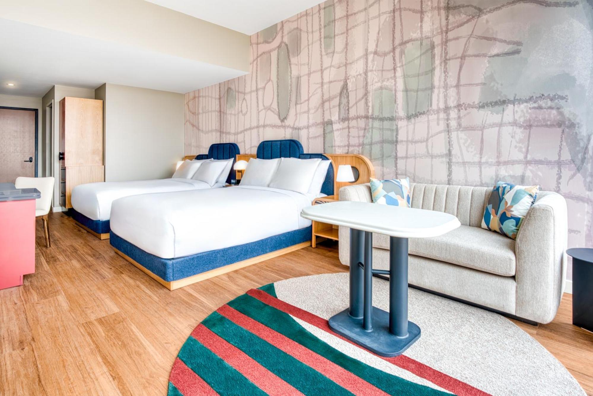 Toor Hotel Toronto, Part Of Jdv By Hyatt Eksteriør bilde