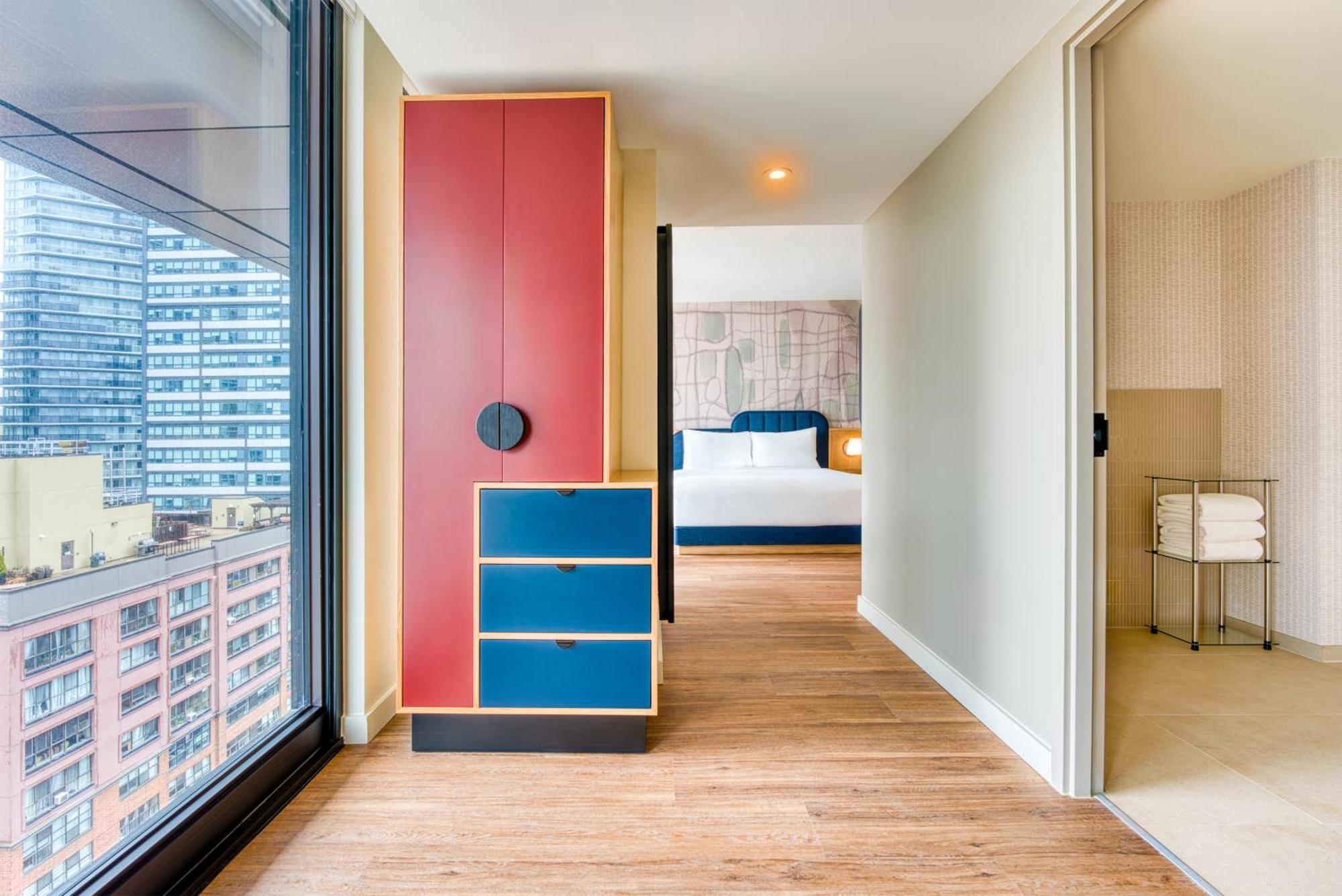 Toor Hotel Toronto, Part Of Jdv By Hyatt Eksteriør bilde