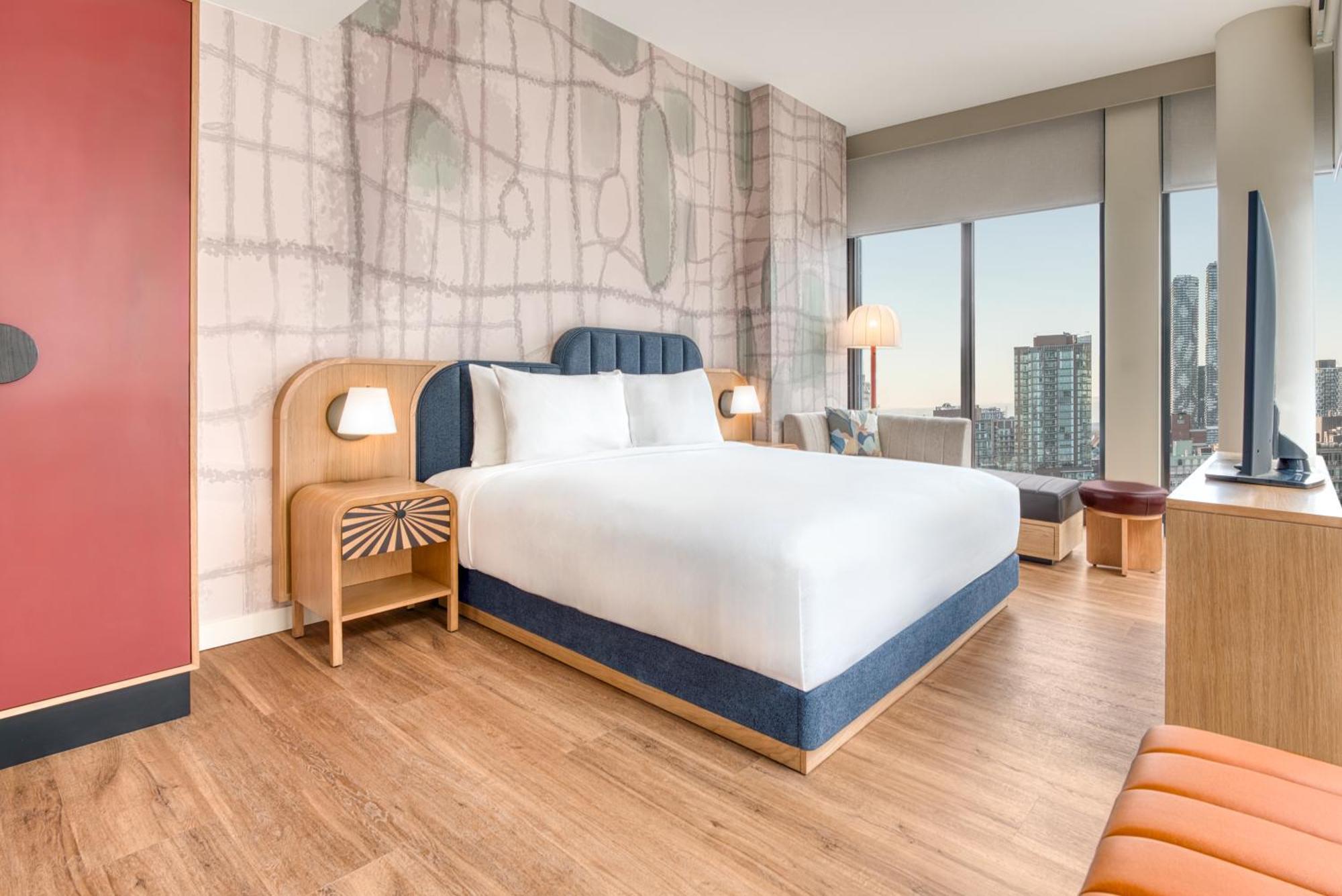 Toor Hotel Toronto, Part Of Jdv By Hyatt Eksteriør bilde
